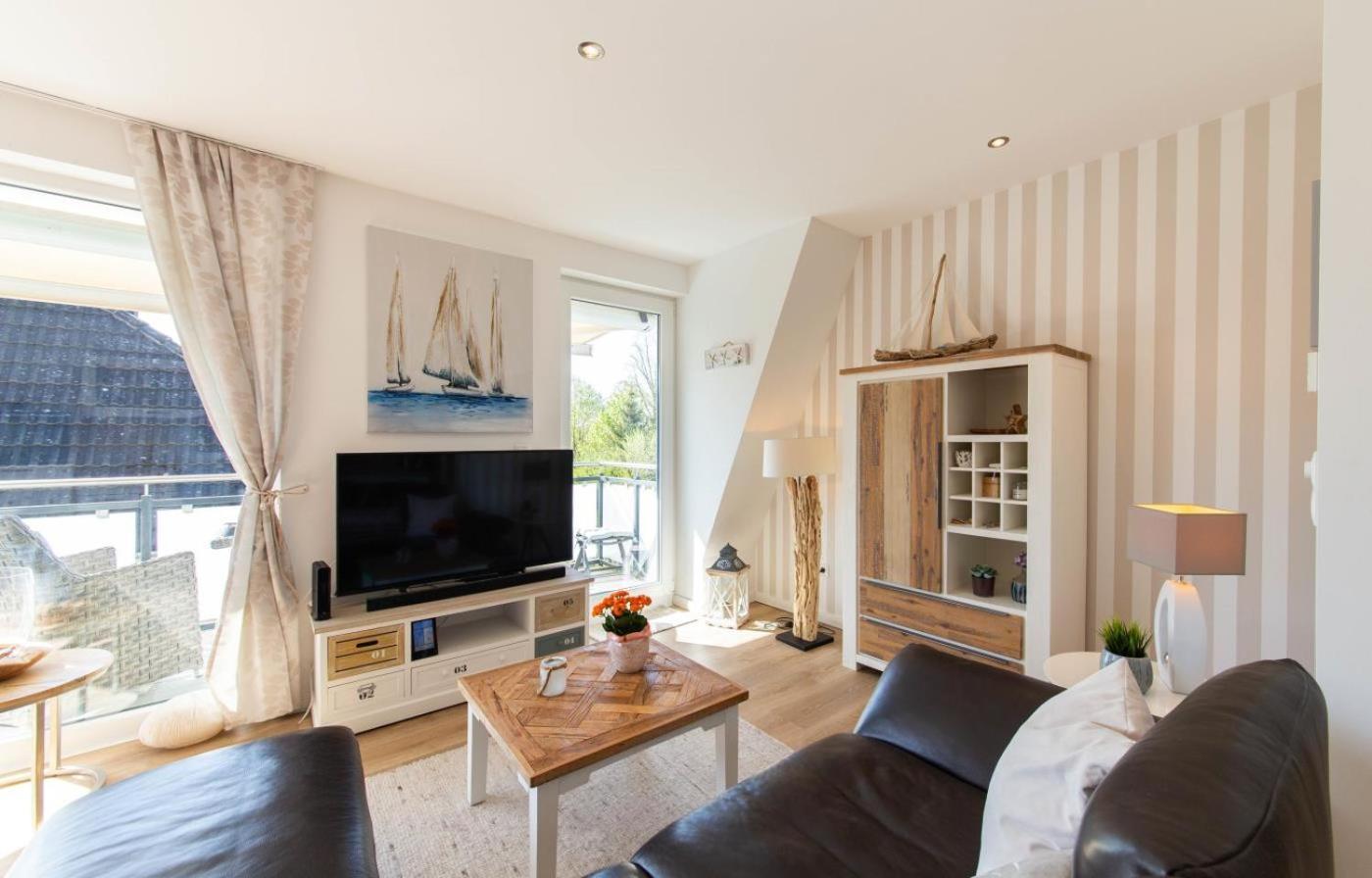 Ferienwohnung Windjammer Timmendorfer Strand Esterno foto