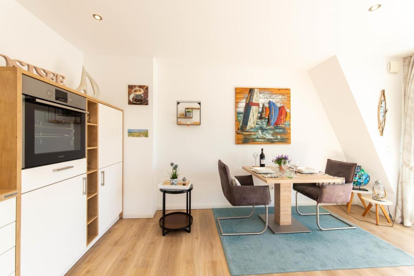 Ferienwohnung Windjammer Timmendorfer Strand Esterno foto