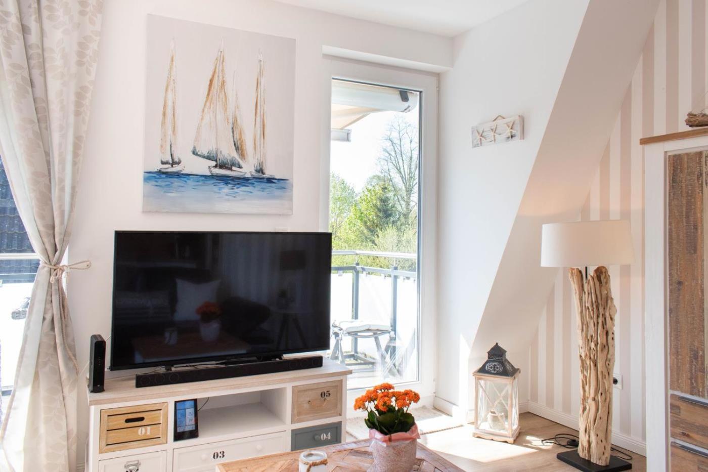 Ferienwohnung Windjammer Timmendorfer Strand Esterno foto