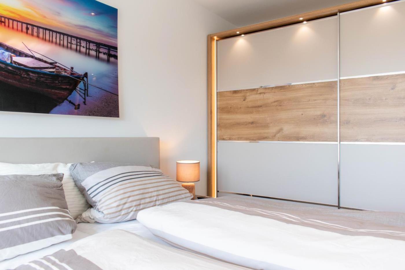 Ferienwohnung Windjammer Timmendorfer Strand Esterno foto