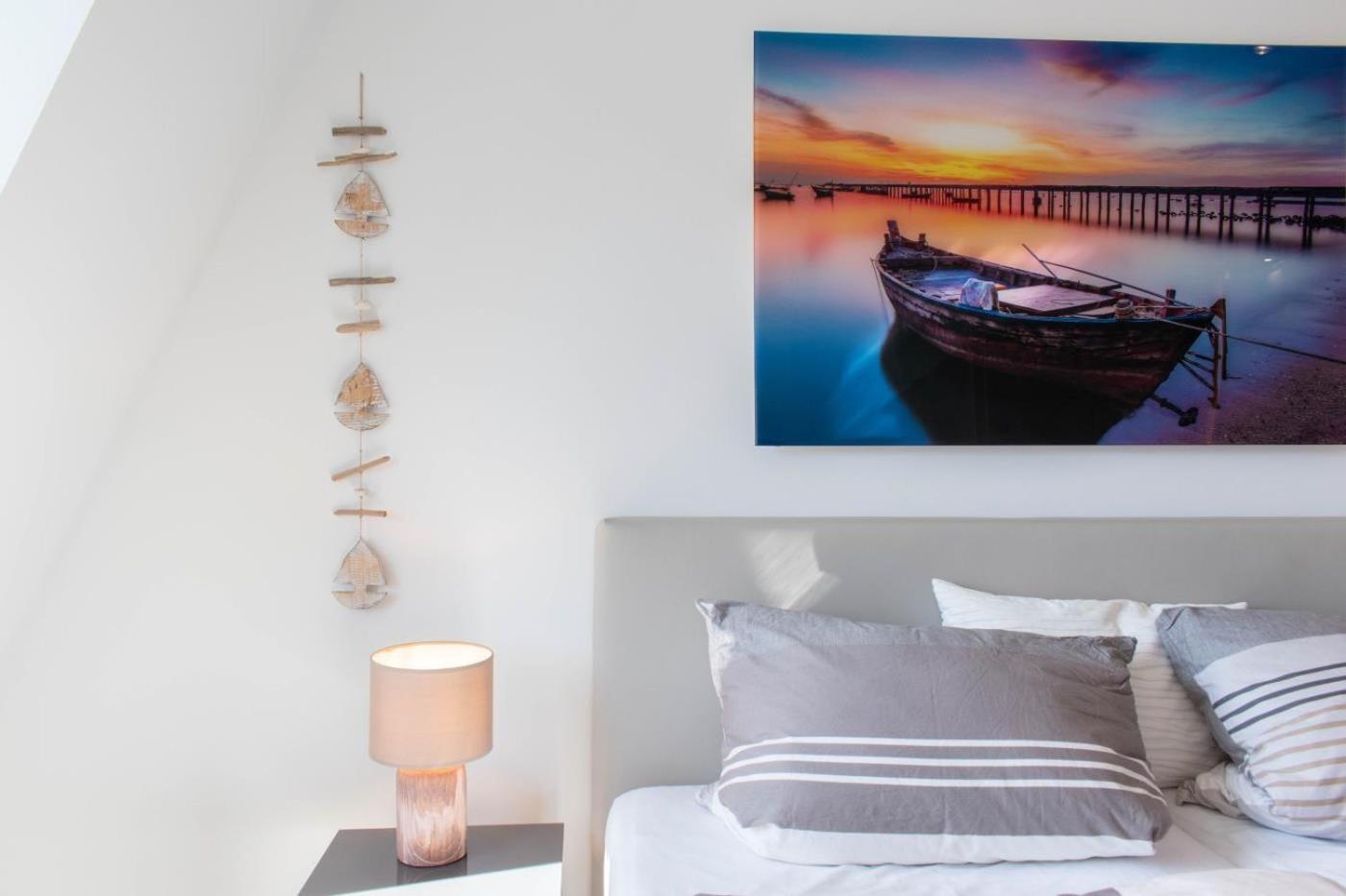 Ferienwohnung Windjammer Timmendorfer Strand Esterno foto