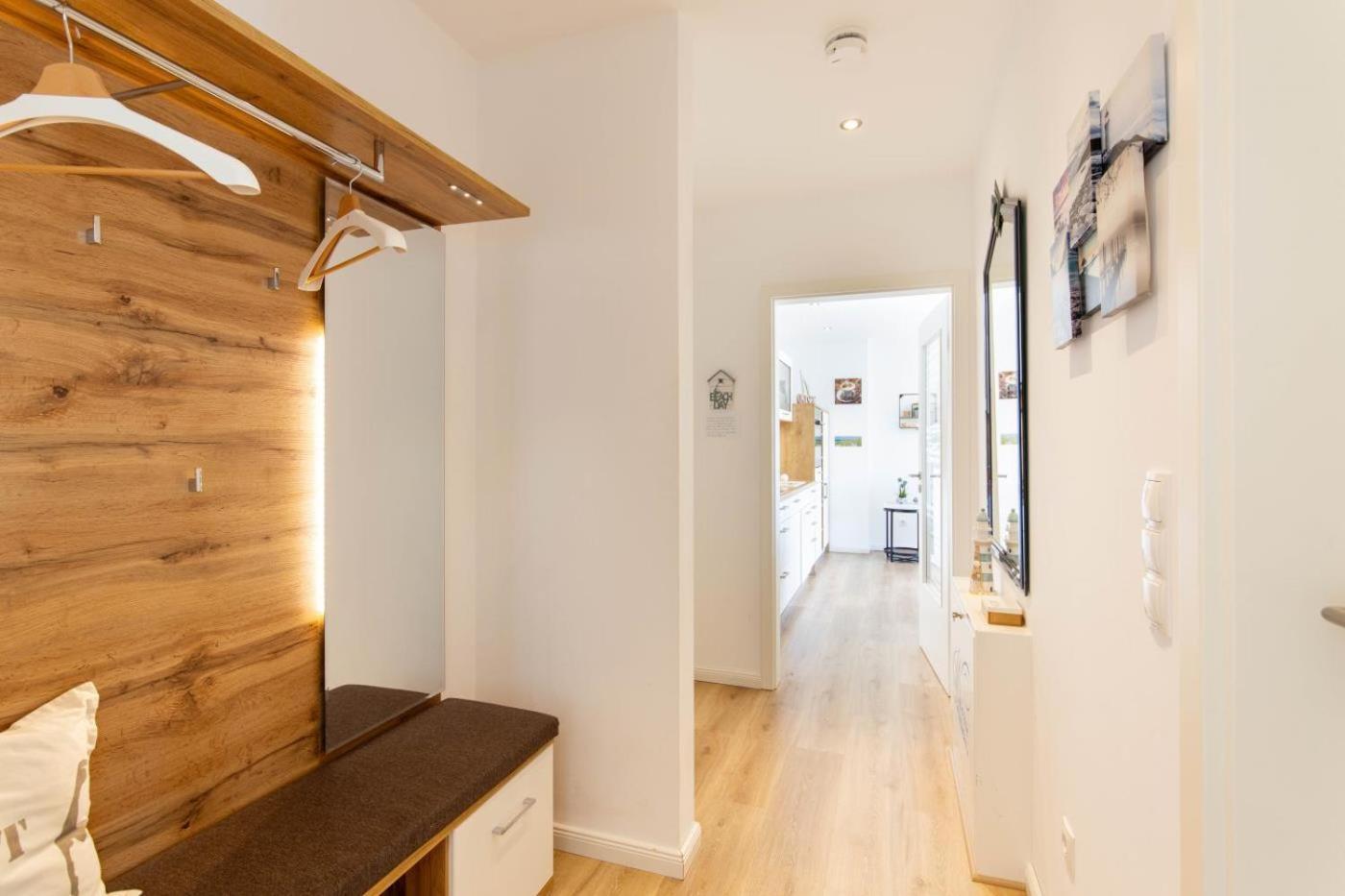 Ferienwohnung Windjammer Timmendorfer Strand Esterno foto