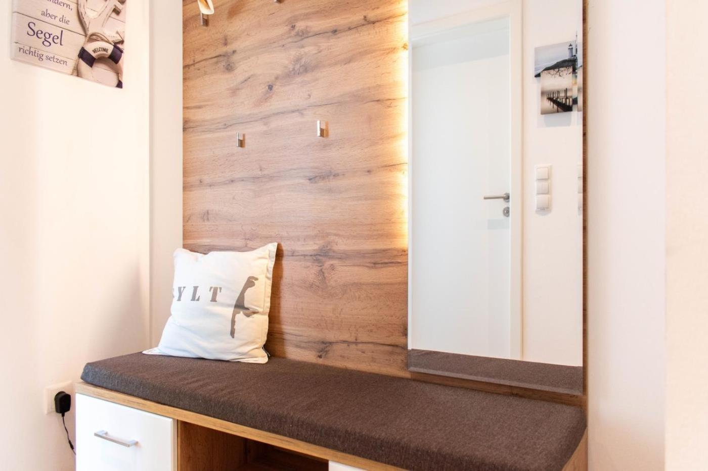 Ferienwohnung Windjammer Timmendorfer Strand Esterno foto