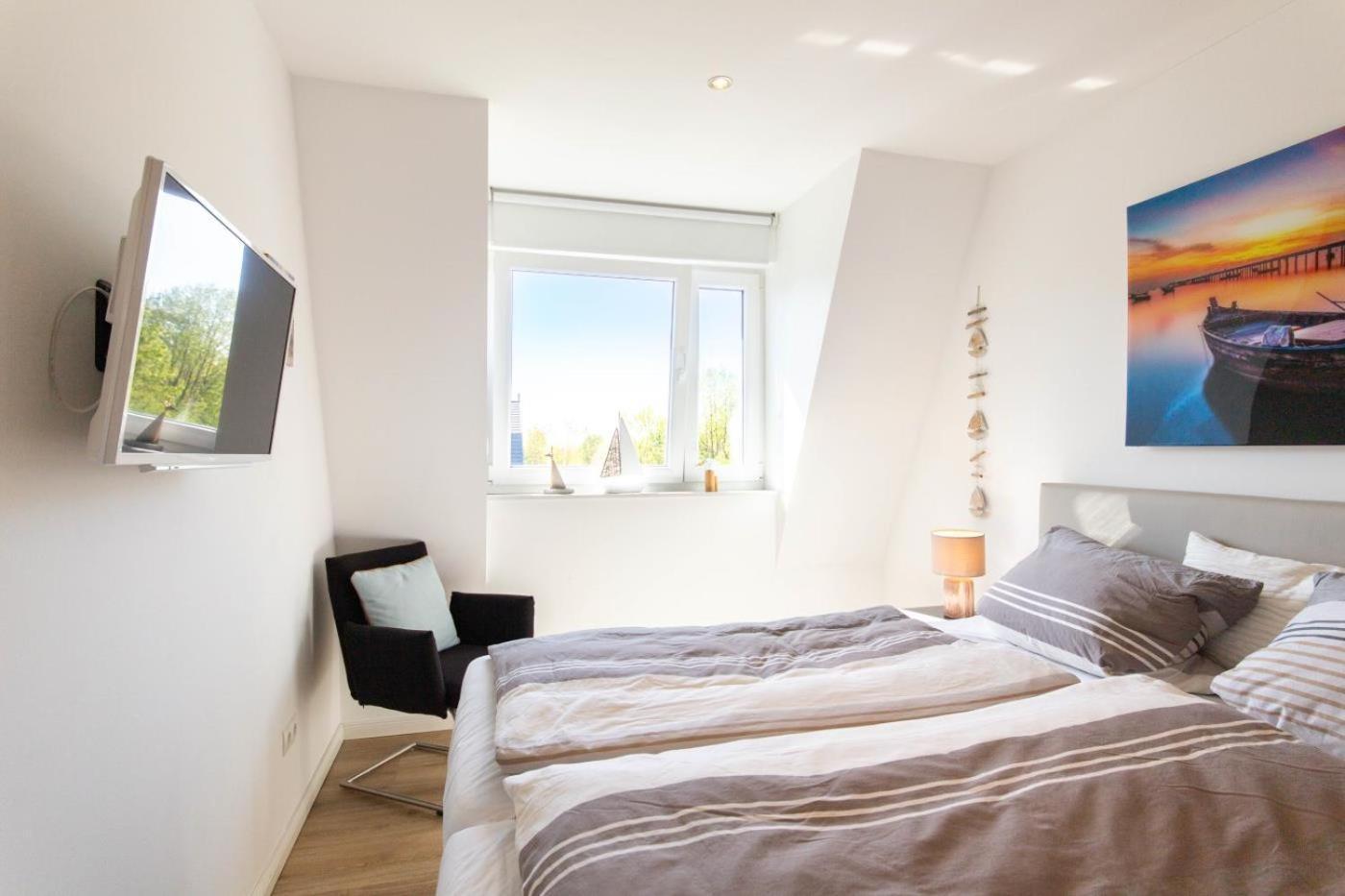 Ferienwohnung Windjammer Timmendorfer Strand Esterno foto