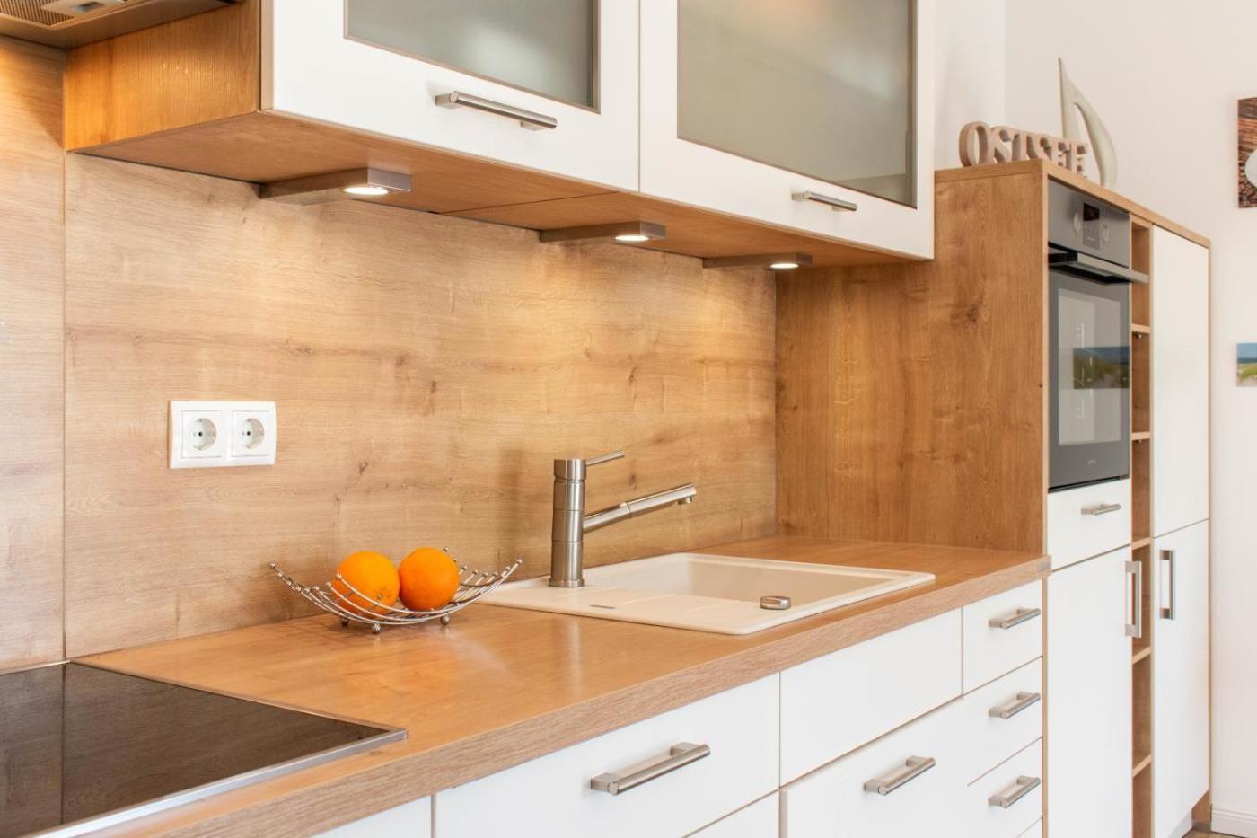 Ferienwohnung Windjammer Timmendorfer Strand Esterno foto
