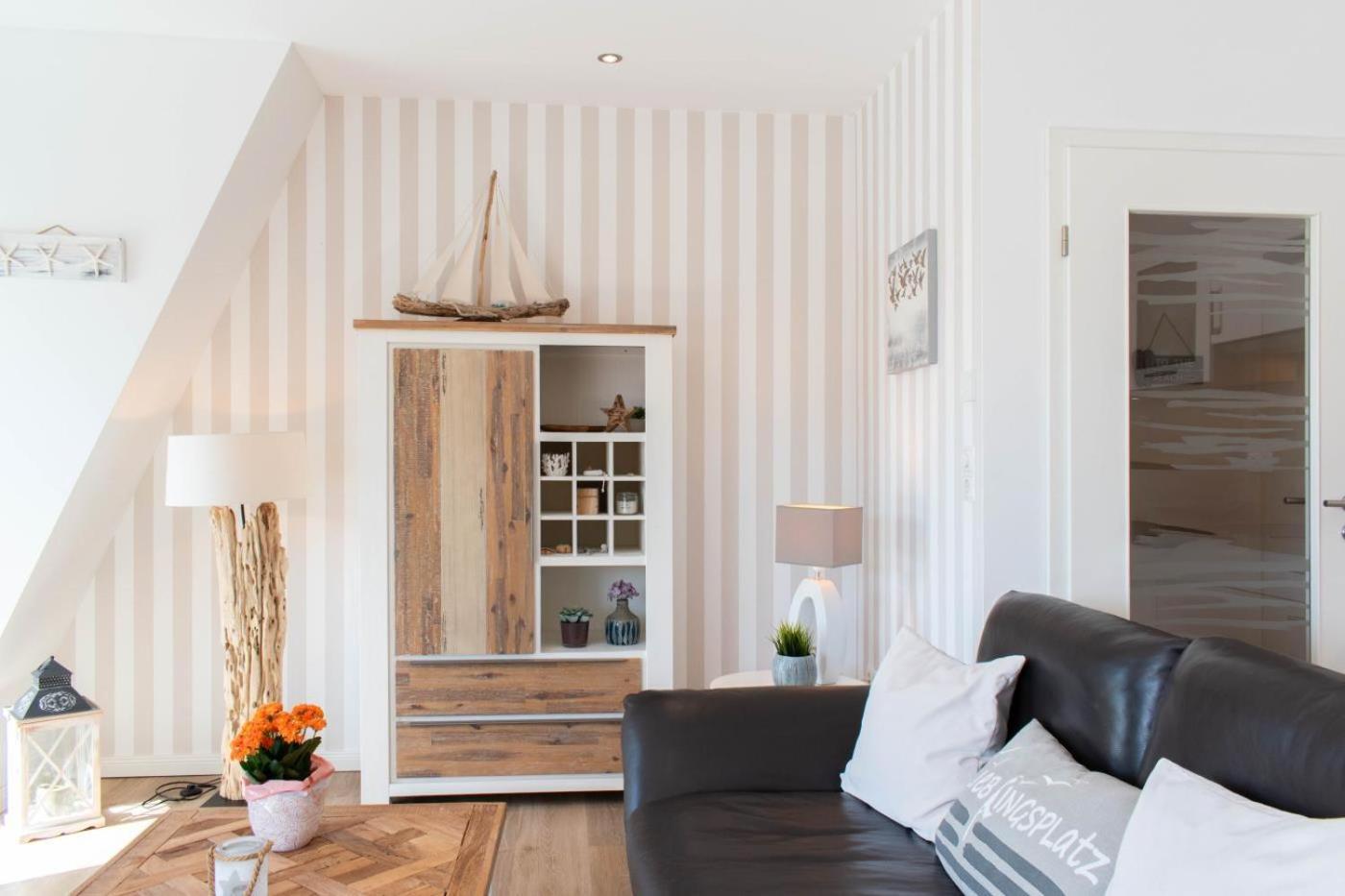 Ferienwohnung Windjammer Timmendorfer Strand Esterno foto