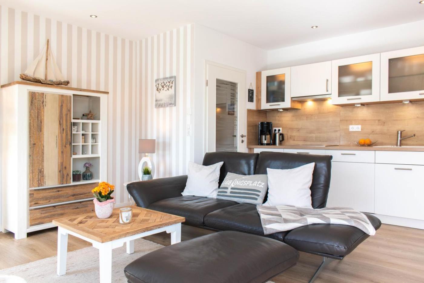 Ferienwohnung Windjammer Timmendorfer Strand Esterno foto
