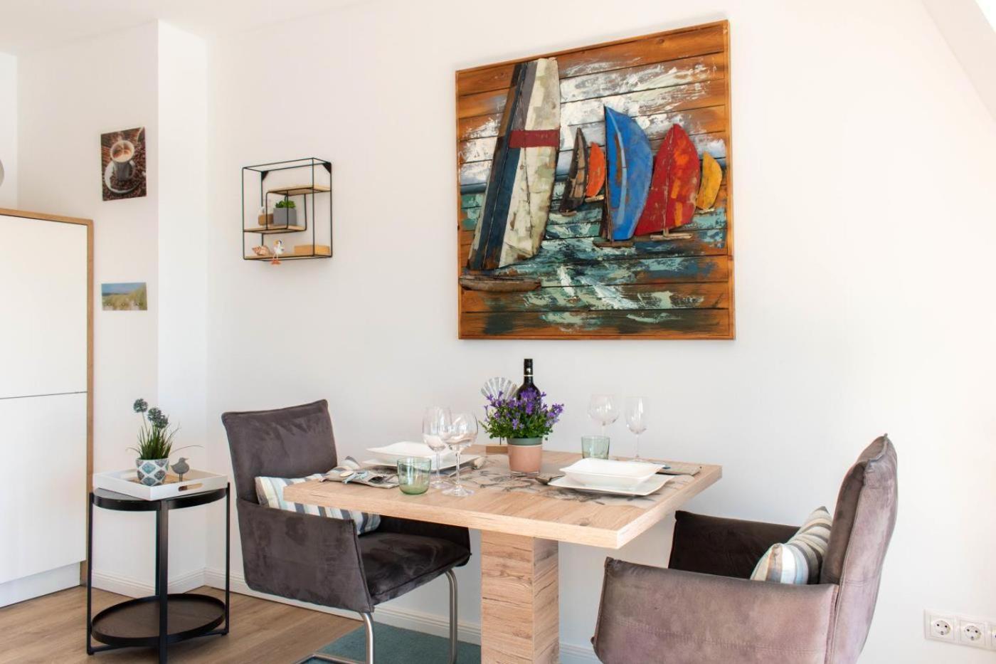 Ferienwohnung Windjammer Timmendorfer Strand Esterno foto