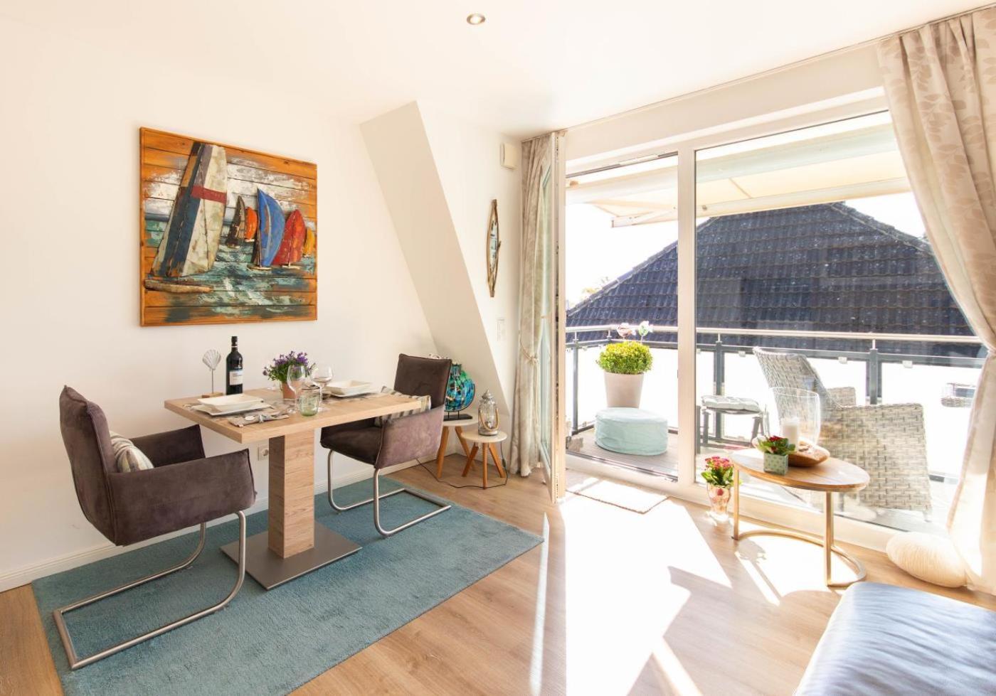 Ferienwohnung Windjammer Timmendorfer Strand Esterno foto