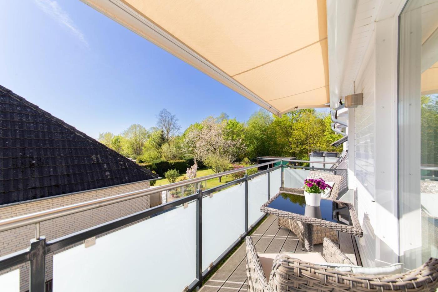 Ferienwohnung Windjammer Timmendorfer Strand Esterno foto